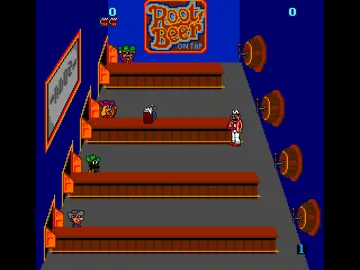 Midway's Greatest Arcade Hits - Volume 1 (USA) screen shot game playing